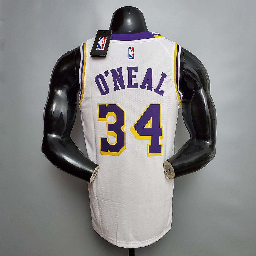 Miniatura: L.A. Lakers White