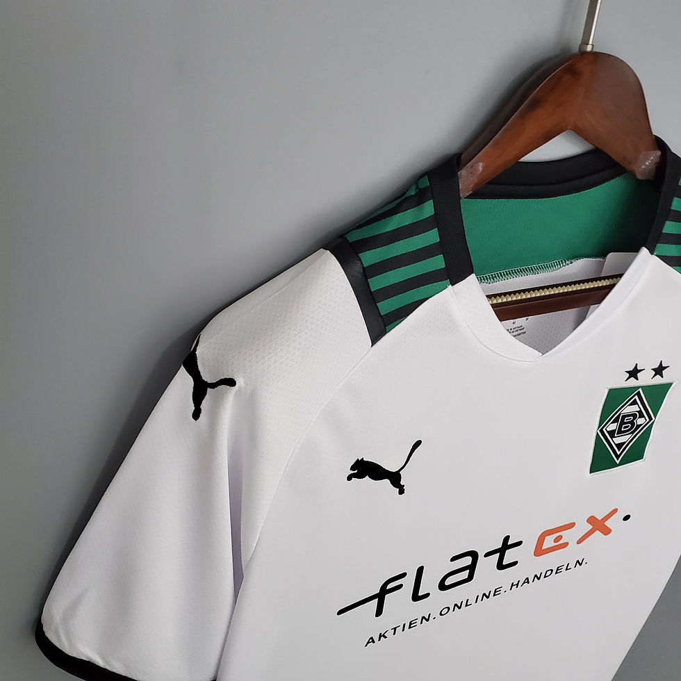 Miniatura: Borussia Mönchengladbach Local 21-22