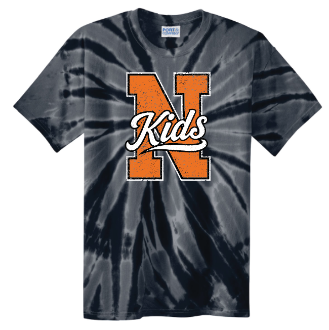 Thumbnail: Northampton Elementary N Kids Tie Dye
