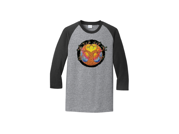 Thumbnail: Chalk Charmer Baseball Tee