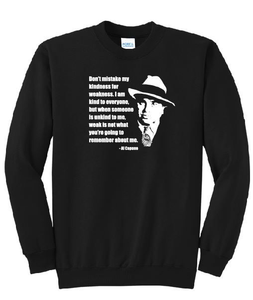 Thumbnail: Nas-Tee Crew Sweatshirt