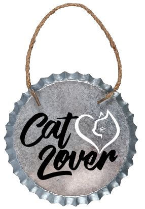 Thumbnail: Metal Pet Signs