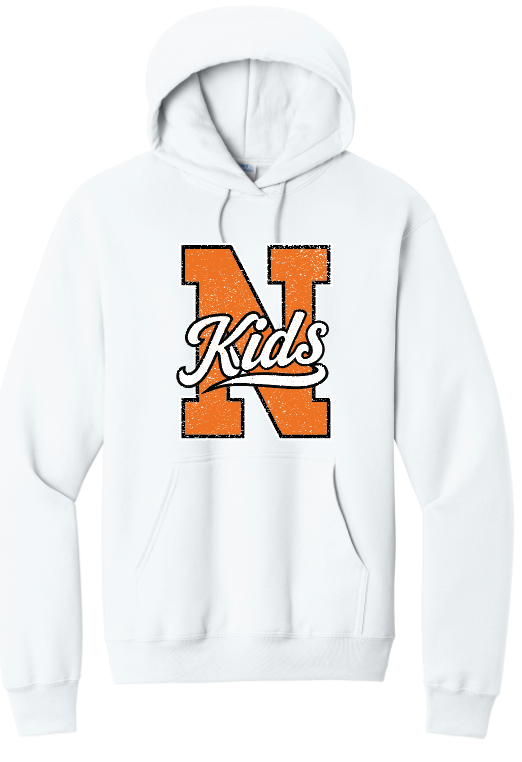 Thumbnail: Northampton Elementary N Kids Hoodie