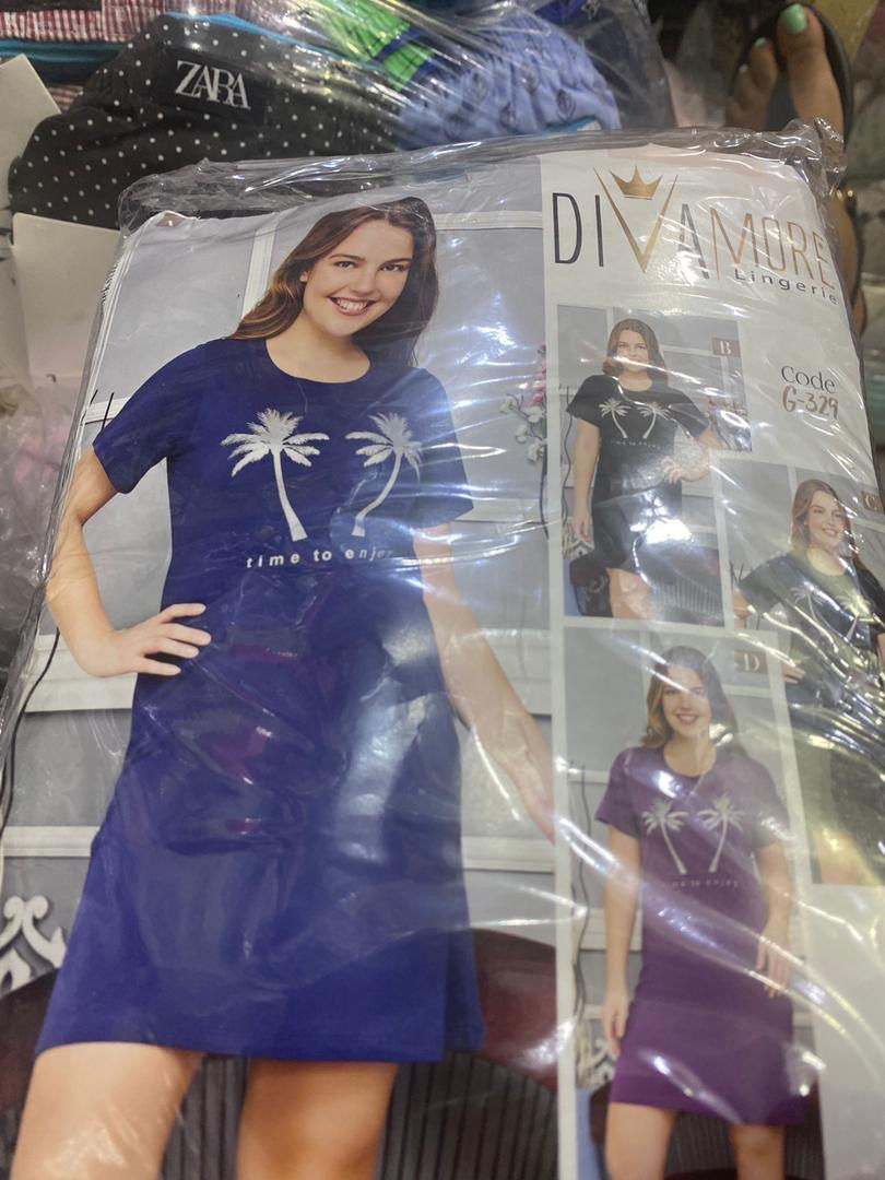Thumbnail: Ladies night wear 
