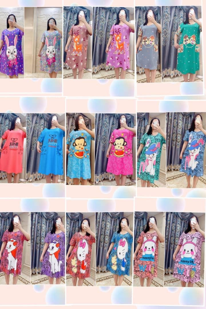 Thumbnail: Ladies night wear
