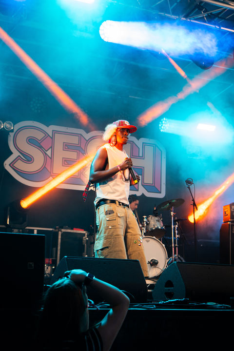 Downtown Kayoto Performing at Humber Street Sesh