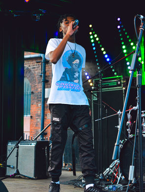 Freedom Festival Hull Photography