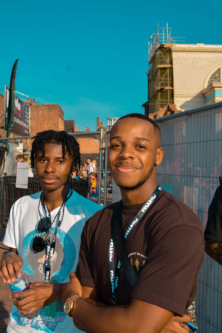 Freedom Festival Hull Photography