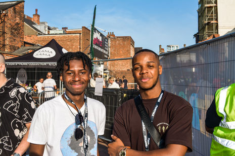 Freedom Festival Hull Photography