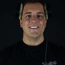 Studio Headshots For Eddie Richards