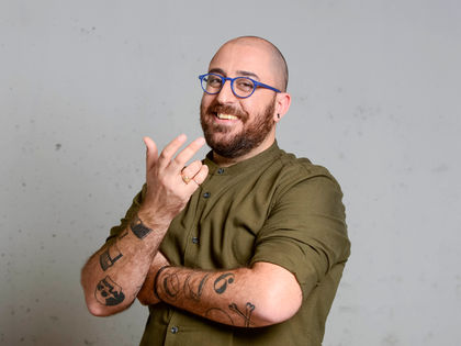 Studio ETN מעצב אורח - איתן כהן