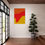 Thumbnail: OLULANA Premium Wooden Framed Poster With Museum-Quality Matte Paper