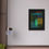 Thumbnail: SERENE Premium Wooden Framed Poster With Museum-Quality Matte Paper