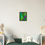 Thumbnail: BIG FISH  Premium Wooden Framed Poster With Museum-Quality Matte Paper