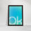 Thumbnail: OK Premium Wooden Framed Poster With Museum-Quality Matte Paper