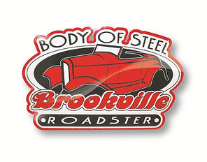 BROOKVILLE ROADSTER | Montana Vintage Tin