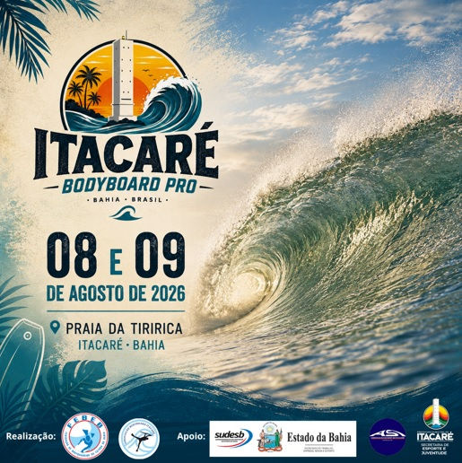 ITACARÉ BODYBOARD PRO
