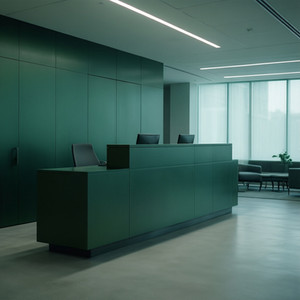 Ticari Binalar İçin LED Sistemleri