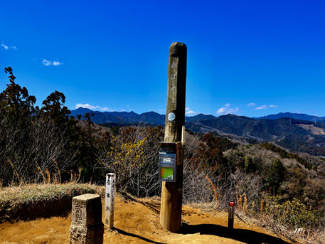 駅からハイキング・赤ぼっこ　2020/03/18(月)