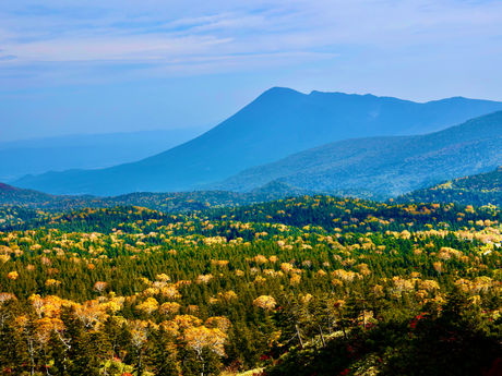 錦繍の八幡平 2021/10/04〜05