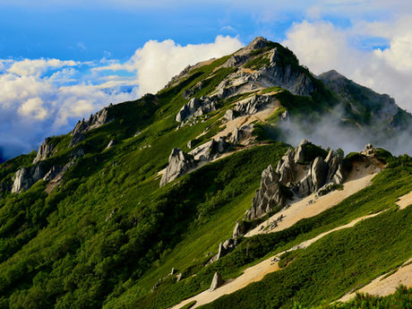 北ア・燕岳 2023/08/24~25