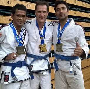 Coringa BJJ New Caledonia