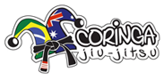 Logo Coringa BJJ
