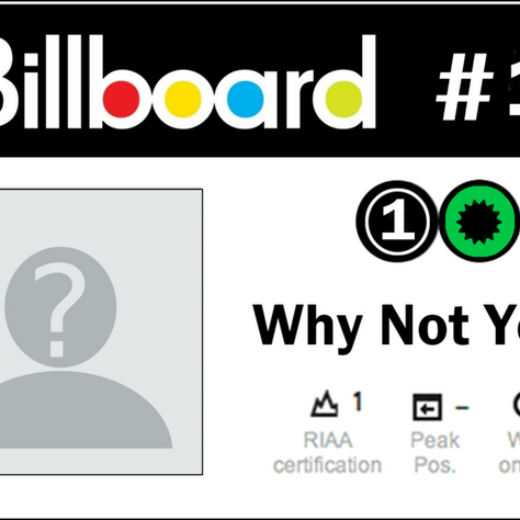 Get On The Billboard Charts