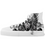 Thumbnail: House Of Starz Zipz High Top Shoes