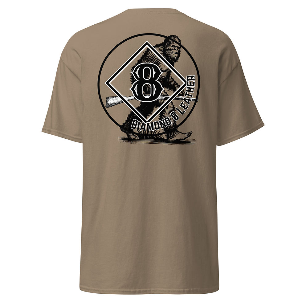Thumbnail: Diamond 8 “Yeti Trapshooter” Tee