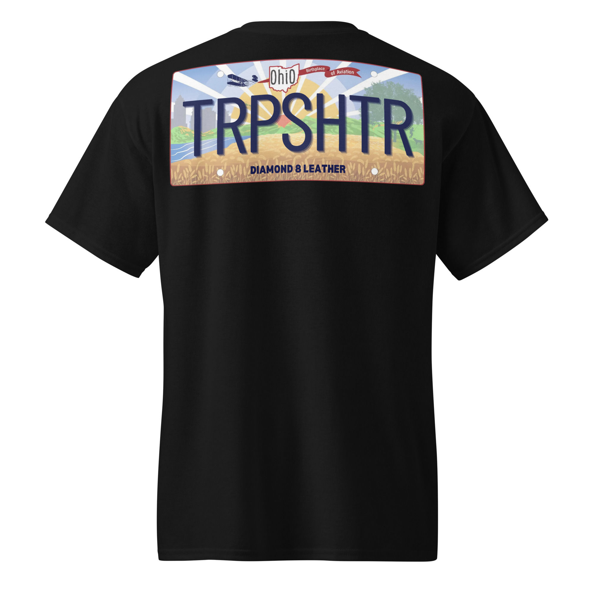 Ohio Trapshooter DryBlend® T-Shirt