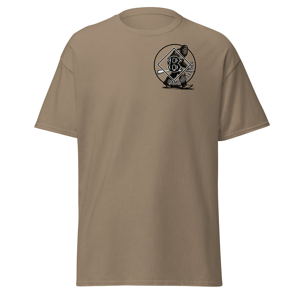 Thumbnail: Diamond 8 “Yeti Trapshooter” Tee