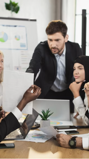 The Power of a Leader: Inspiring Growth and Excellence