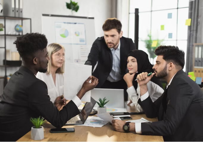 The Power of a Leader: Inspiring Growth and Excellence