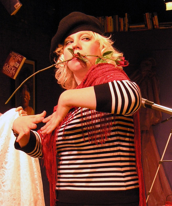 Kirsten Vangsness