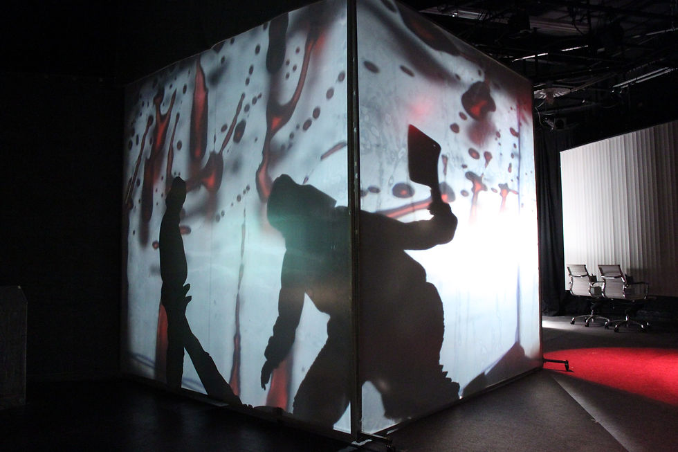 Marc Rose, Amanda Hastings, Riel Paley