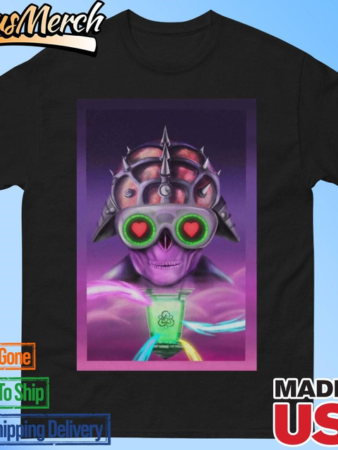 VenusMerch - Official Coheed And Cambria The Father of Make Believe New Album Poster T-shirts