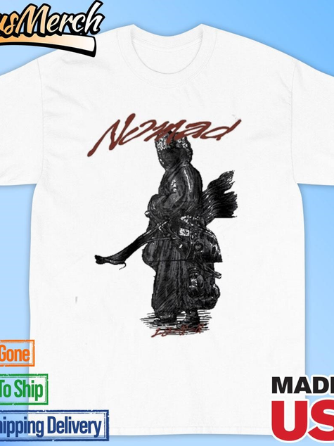 VenusMerch - Official Shavkat Rakhmonov Nomad’s List T-shirts