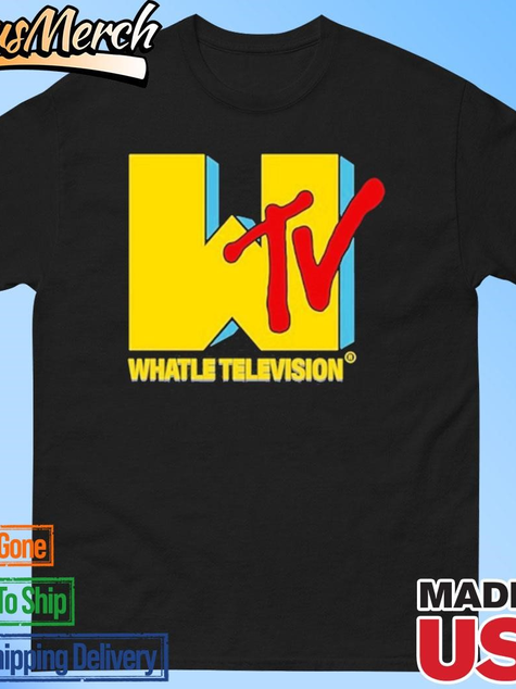 VenusMerch - Official Jakey Whale Television Hoodie Day 667 Of Selfie Shirt