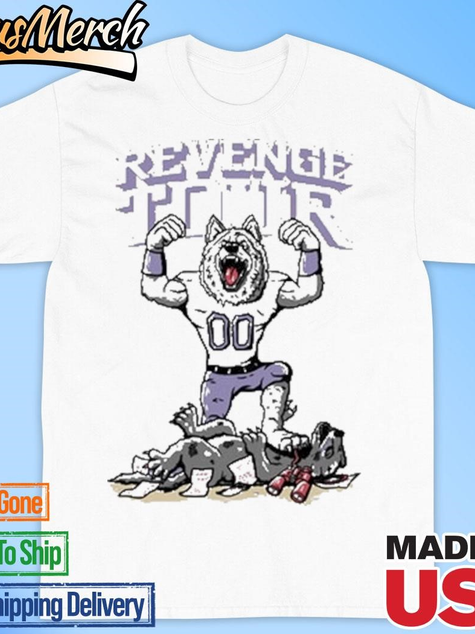 VenusMerch - Official Was Revenge Tour Pocket Shirt