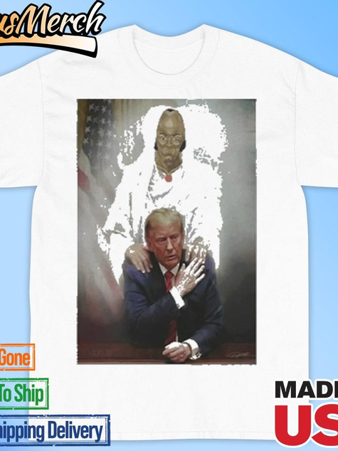 VenusMerch - Official Yakub Nft Yakub X Trump Shirt