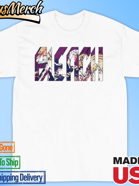 VenusMerch - Official Byakuya Kuchiki Bleach T-shirts