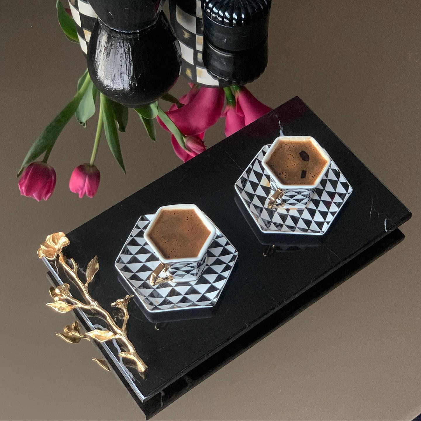 Japon gülü sunumluk