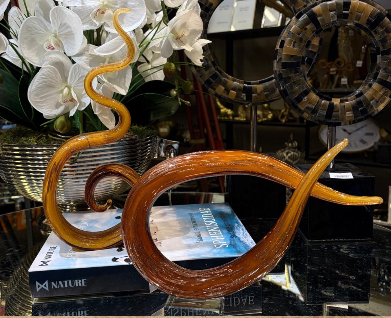 2 Li Cam Amber S obje