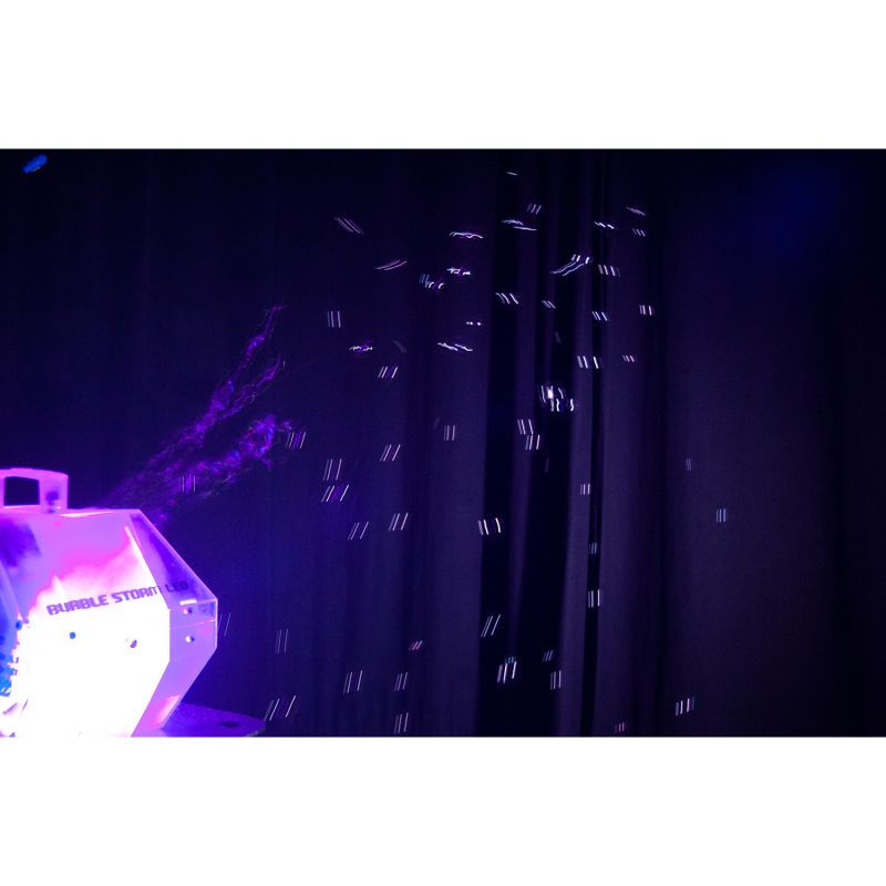 Miniatura: Eliminator Lighting BUBBLE STORM LED