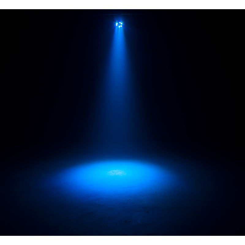 Miniatura: Eliminator Lighting MINI PAR RGBW LED