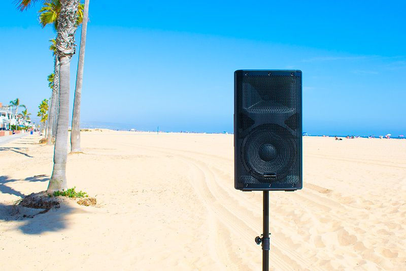Thumbnail: American Audio APX12 GO BT