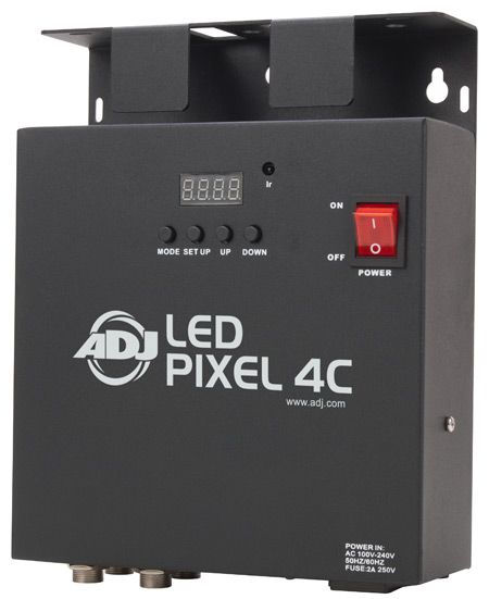 Thumbnail: ADJ LED Pixel 4C