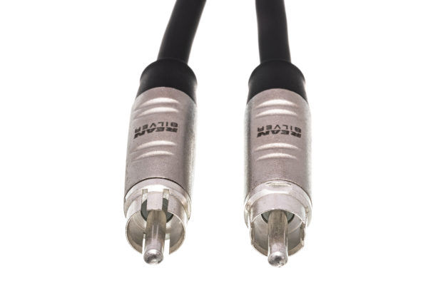 Hosa HRR-020 20ft. Pro Unbalanced Cable RCA to RCA