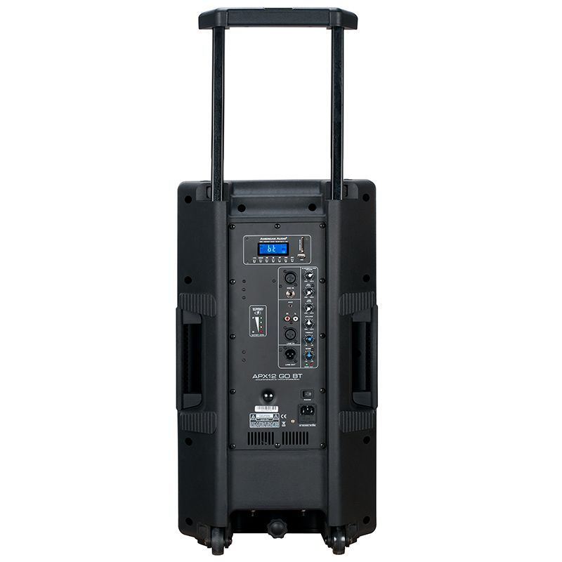 Thumbnail: American Audio APX12 GO BT